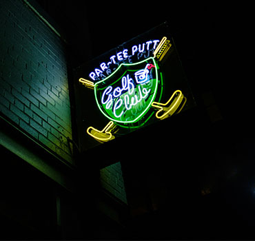 Party center event space