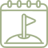 Monthly events icon