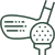 Golf par icon