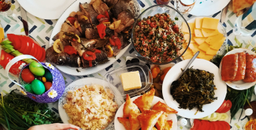 Golf service facilities demonstration